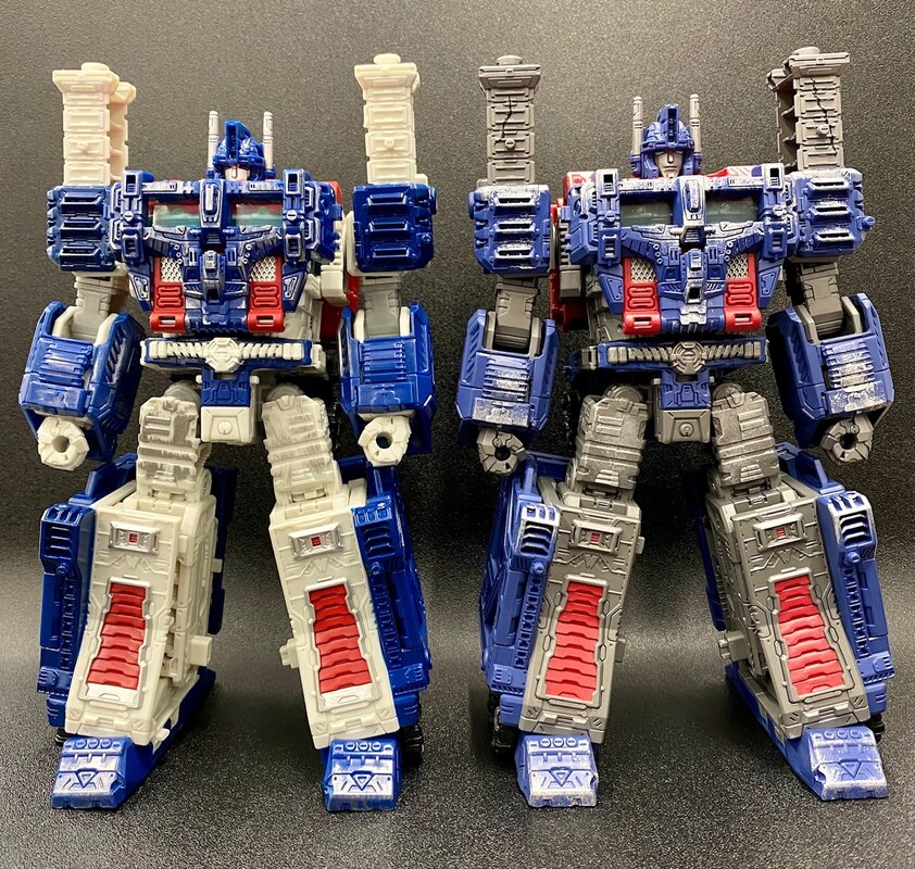 premium finish ultra magnus